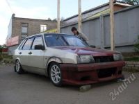 Лот: 671070. Фото: 2. бампер "lukoil". Автозапчасти