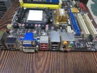 Лот: 15393540. Фото: 2. Материнская плата Asus. Комплектующие