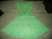 Лот: 680157. Фото: 2. платье зеленое, трикотажное 44-46-48р. Женская одежда