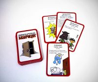 Лот: 11344023. Фото: 7. Настольная игра Вампирский Манчкин