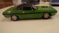 Лот: 15479245. Фото: 2. Масштабная модель 1970 Dodge Challenger... Моделизм