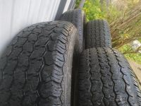 Лот: 17697414. Фото: 5. Резина Hankook Dynamic 4x4 235...