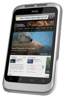 Лот: 3251352. Фото: 2. HTC HTC Wildfire S. Смартфоны, связь, навигация
