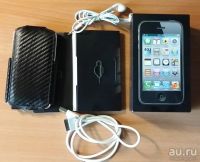 Лот: 8087254. Фото: 3. Айфон Apple iPhone 3gs 8Гб черный... Красноярск
