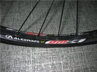 Лот: 18438324. Фото: 2. Крепкие колеса 26" на ободах AlexRims... Велоспорт