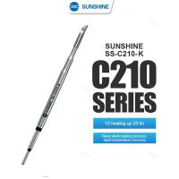 Лот: 25056084. Фото: 3. Жало C210 для паяльника SunShine... Красноярск