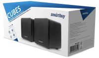 Лот: 23554193. Фото: 2. Колонки Smartbuy CUBES 2.0 6Вт... Периферия
