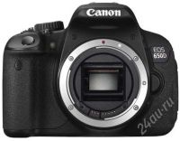 Лот: 1934246. Фото: 3. Canon EOS 650D Body. Новый. Гарантия... Фото, видеокамеры, оптика