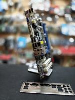 Лот: 20501334. Фото: 3. Мат. плата ASRock H55M-LE/LGA1156... Компьютеры, оргтехника, канцтовары