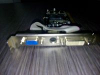 Лот: 6178239. Фото: 2. Видеоплата ATI Radeon 9250 128Mb... Комплектующие