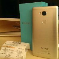 Лот: 9900025. Фото: 2. Huawei Honor 5X. Смартфоны, связь, навигация