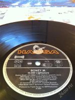 Лот: 866965. Фото: 3. BoneyM. "Ten Thousand Lightyears... Красноярск