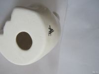 Лот: 16695684. Фото: 3. кот Scottish Fold ,авторская керамика... Коллекционирование, моделизм