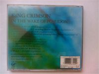 Лот: 6492399. Фото: 2. King Crimson - In The Wake Of... Коллекционирование, моделизм