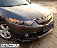 Лот: 11768542. Фото: 8. Решетка радиатора "Mugen Style...