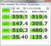 Лот: 16176626. Фото: 2. SSD KingDian S400 1Tb. Комплектующие