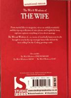 Лот: 24396852. Фото: 2. The Wit & Wisdom of the Wife... Литература, книги