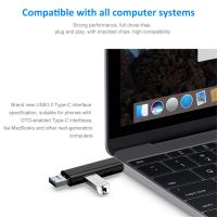 Лот: 20537457. Фото: 7. Type-C / Micro USB Host OTG +Card...