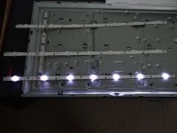 Лот: 10266098. Фото: 3. Светодиодная лента для телевизора... Бытовая техника