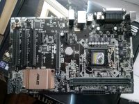 Лот: 10639433. Фото: 5. Материнская плата Asus H110-PLUS