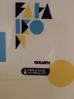 Лот: 11031532. Фото: 3. Сноуборд Bataleon Goliath 157. Спортивные товары