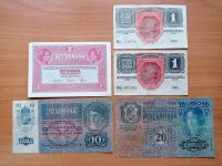 Лот: 20840000. Фото: 2. Банкноты - Европа - Австро-Венгрия... Банкноты