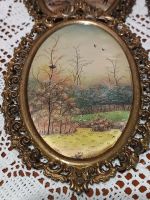 Лот: 17272376. Фото: 7. Винтажные картины на шёлке комплект...