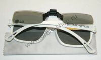 Лот: 3563611. Фото: 3. 3D очки для монитора LG, FPG-200F. Одежда, обувь, галантерея