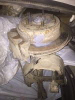 Лот: 12531376. Фото: 7. Задняя подвеска toyota mark 2...