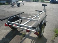 Лот: 7826324. Фото: 4. Прицеп МЗСА 81771С Компакт для...