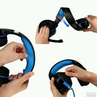 Лот: 10120030. Фото: 7. Kotion EACH G2000 gaming headset