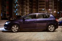 Лот: 6581138. Фото: 2. Kia Ceed 2010 AT (автомат). Авто, мото, водный транспорт