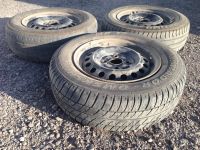 Лот: 14751179. Фото: 2. 3 летних колеса 13" 4Х100 Toyota. Шины, Диски