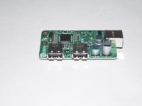 Лот: 14851411. Фото: 2. Плата с USB Mobius BN41-00754A... Периферия