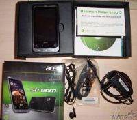 Лот: 1856949. Фото: 2. acer stream (обмен). Смартфоны, связь, навигация