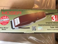 Лот: 10334550. Фото: 2. Машинка для стрижки Moser 1400. Животные и уход