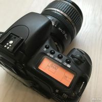 Лот: 9707347. Фото: 4. Canon 20D Canon 17-85mm 4-5.6... Красноярск