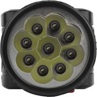 Лот: 25796816. Фото: 4. ФОНАРЬ НАЛОБНЫЙ ТРОФИ TG9 9LED...