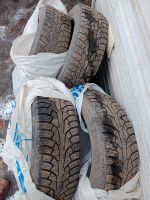 Лот: 24919030. Фото: 2. Nokian Tyres Hakkapeliitta 5 SUV... Шины, Диски