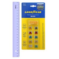 Лот: 25614239. Фото: 2. Флажковые предохранители Goodyear... Шины, Диски