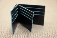 Лот: 14985367. Фото: 5. Портмоне Piquadro blue square...