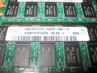 Лот: 6069348. Фото: 2. 4Gb Hynix pc2-6400P 666-12 серверная. Комплектующие