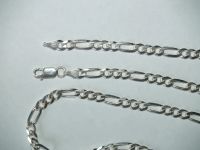 Лот: 11463252. Фото: 5. Цепочка серебряная ITALY 925 60...