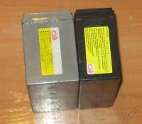 Лот: 6320391. Фото: 2. Аккумулятор CSB UPS 12240 6 F2... Периферия