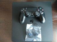 Лот: 15611356. Фото: 2. Sony Playstation 4 slim 500GB... Игровые приставки, консоли, видеоигры