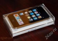 Лот: 405713. Фото: 2. Ipod touch 2g(32gb). Аудиотехника