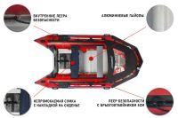 Лот: 20621955. Фото: 8. Лодка ПВХ STORMLINE Heavy Duty...