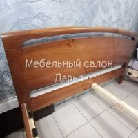 Лот: 17821170. Фото: 4. Готовая кровать из сосны 200*140... Красноярск