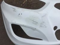 Лот: 10547005. Фото: 5. Бампер передний Hyundai Solaris...