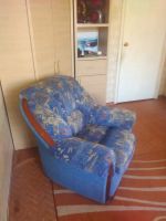 Лот: 9193619. Фото: 2. Кресло 1шт. Мягкая мебель